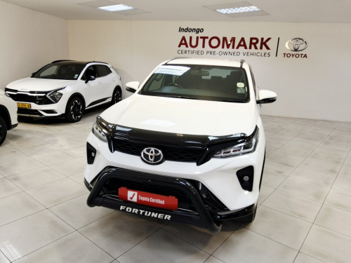Toyota FORTUNER 2.8GD6 4X4 A/T (MHEV). in Namibia