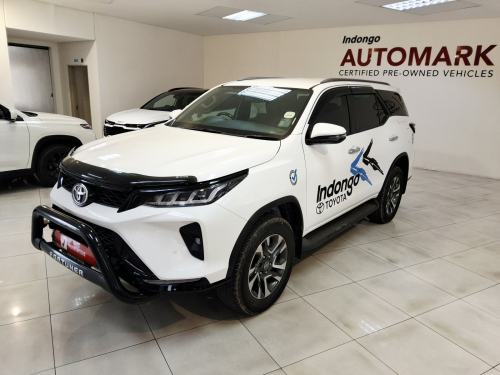 Toyota FORTUNER 2.8GD6 4X4 A/T (MHEV). in Namibia