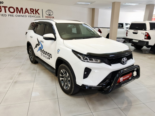 Toyota FORTUNER 2.8GD6 4X4 A/T (MHEV). in Namibia