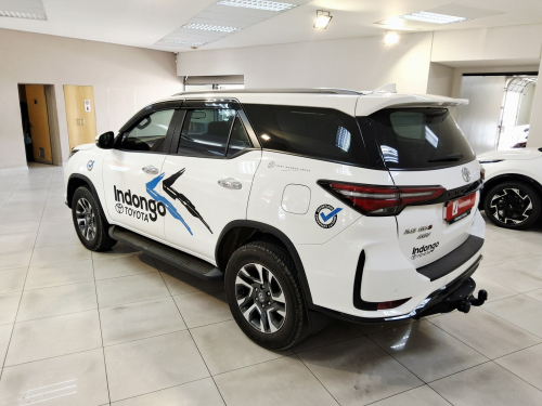 Toyota FORTUNER 2.8GD6 4X4 A/T (MHEV). in Namibia