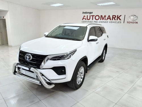 Toyota Fortuner 2.8 Gd-6 4x4 Vx A/t in Namibia
