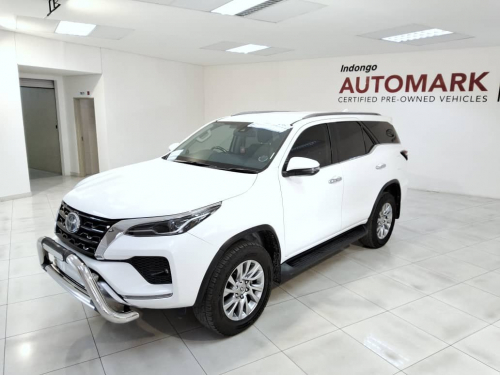 Toyota Fortuner 2.8 Gd-6 4x4 Vx A/t in Namibia