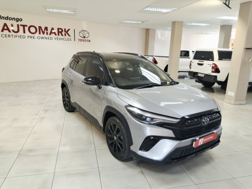 Toyota COROLLA CROSS 1.8 GR-S in Namibia
