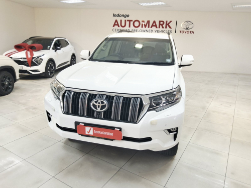 Toyota PRADO VX 2.8 GD A/T in Namibia
