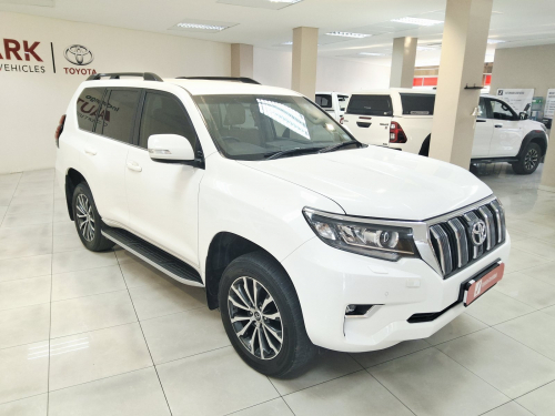 Toyota PRADO VX 2.8 GD A/T in Namibia