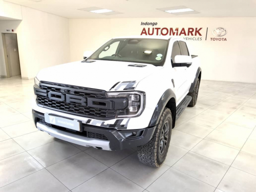 Ford Ranger 3.0 V6 Bi Turbo Ecoboost Raptor 4x4 A/t in Namibia