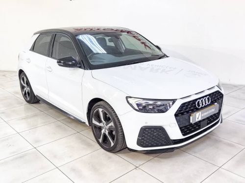 Audi Audi A1 Sportback 35 Tfsi S Tronic in Namibia