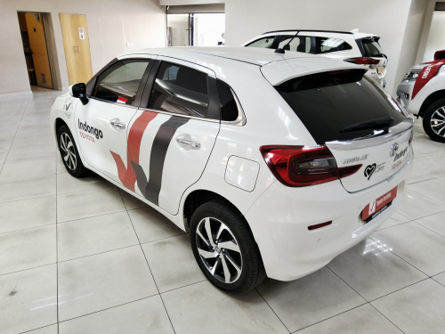 Toyota STARLET 1.5 Xr in Namibia
