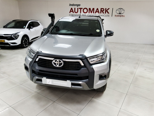 Toyota HILUX 2.8GD6 RB LEGEND 4X4 P/U EX/CAB in Namibia