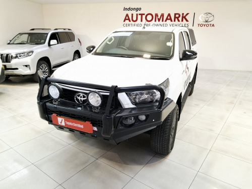 Toyota Hilux 2.4 GD6 RAIDER 4x4 D/C P/U in Namibia