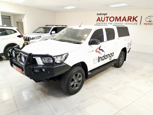 Toyota Hilux 2.4 GD6 RAIDER 4x4 D/C P/U in Namibia