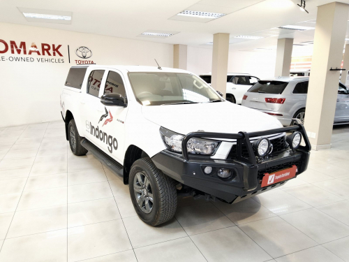 Toyota Hilux 2.4 GD6 RAIDER 4x4 D/C P/U in Namibia