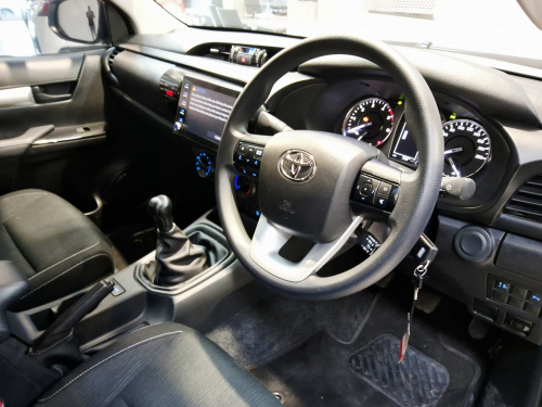 Toyota Hilux 2.4 GD6 RAIDER 4x4 D/C P/U in Namibia