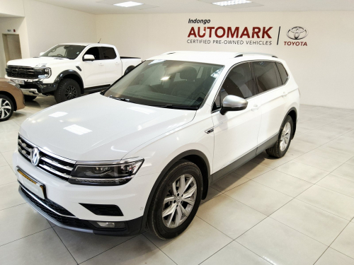 Volkswagen Tiguan Allspace 2.0 Tsi H/Line 4Mot Dsg. in Namibia