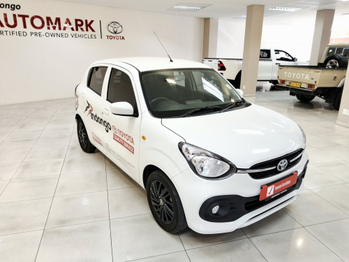 Toyota Vitz 1.0 Xr A/t in Namibia