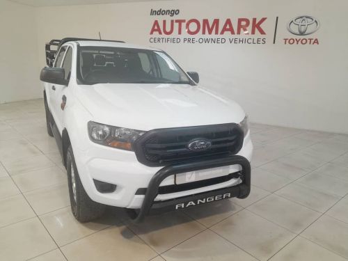 Ford Ranger 2.2tdci Xl 4x4 A/t P/u D/c in Namibia