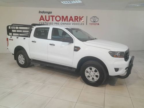 Ford Ranger 2.2tdci Xl 4x4 A/t P/u D/c in Namibia