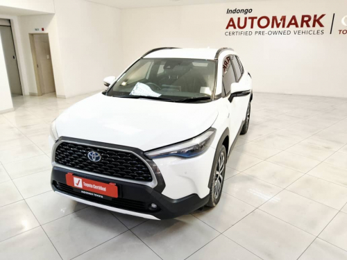 Pre-owned Toyota Corolla Cross 1.8 Xr Hybrid for sale in 