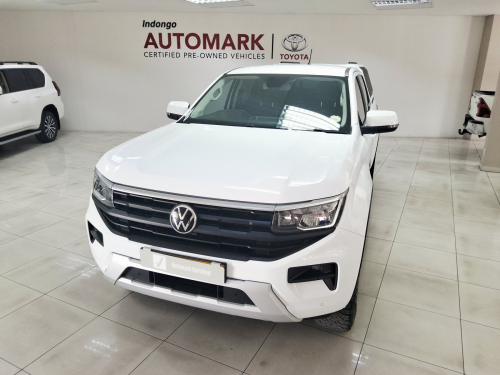 Volkswagen Amarok 2.0bitdi 154kw 4mot Life A/t P/u D/c. in Namibia