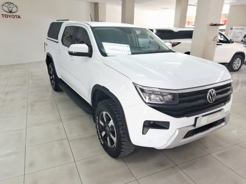 Volkswagen Amarok 2.0bitdi 154kw 4mot Life A/t P/u D/c. in Namibia