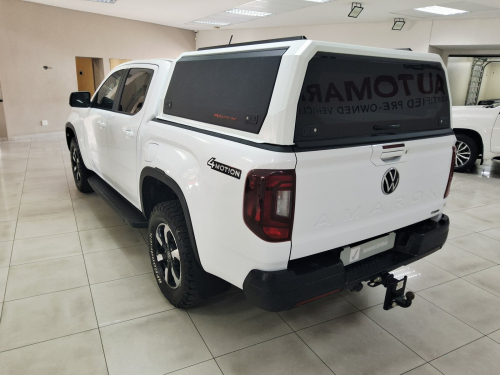 Volkswagen Amarok 2.0bitdi 154kw 4mot Life A/t P/u D/c. in Namibia