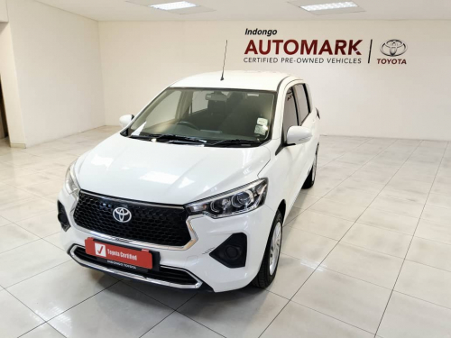Toyota Rumion 1.5 SX Manual in Namibia