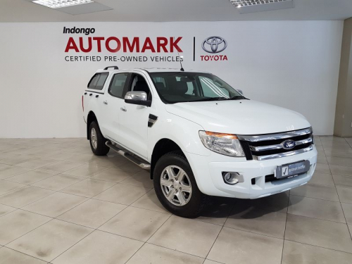 Ford Ranger 3.2tdci Xlt A/t P/u D/c in Namibia