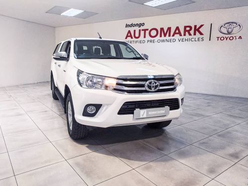Toyota Hilux 2.8 Gd-6 Rb Raider P/u D/c in Namibia
