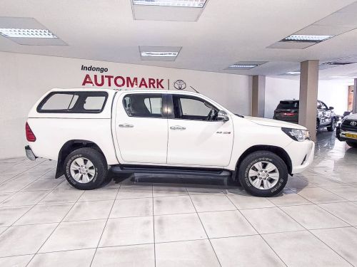 Toyota Hilux 2.8 Gd-6 Rb Raider P/u D/c in Namibia