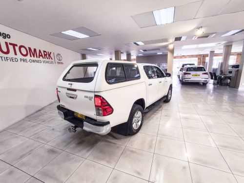 Toyota Hilux 2.8 Gd-6 Rb Raider P/u D/c in Namibia