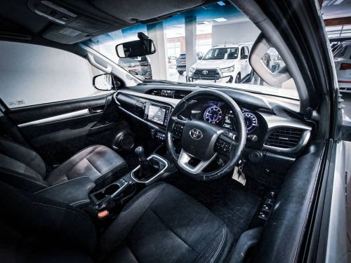 Toyota Hilux 2.8 Gd-6 Rb Raider P/u D/c in Namibia