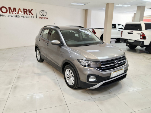 Volkswagen T-CROSS 1.0 TSI COMFORTLINE in Namibia
