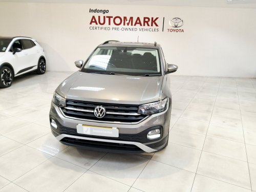 Pre-owned Volkswagen T-CROSS 1.0 TSI COMFORTLINE for sale in 