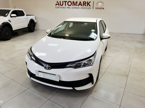 Toyota Corolla Quest Plus 1.8 in Namibia