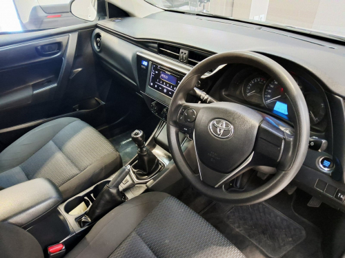 Toyota Corolla Quest Plus 1.8 in Namibia