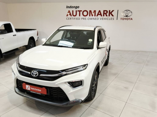 Used Toyota Urban Cruiser 1.5 XR AT (54N) for sale in Windhoek