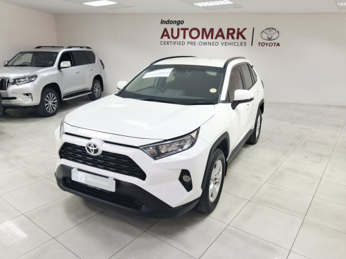 Pre-owned Toyota Rav4 2.0 GX for sale in 