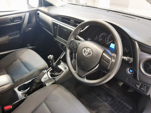 Toyota Corolla Quest Plus 1.8 in Namibia