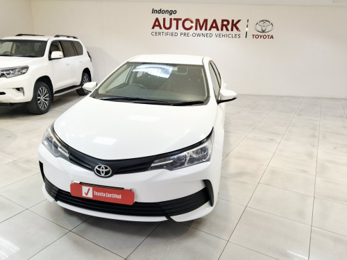 Used Toyota Corolla Quest Plus 1.8 for sale in Windhoek