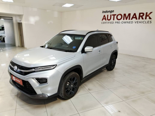 Toyota Urban Cruiser 1.5 Xr A/t in Namibia