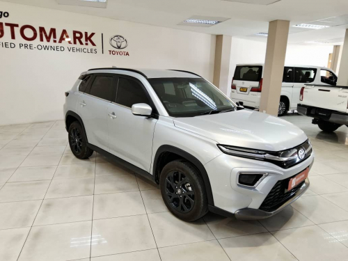 Toyota Urban Cruiser 1.5 Xr A/t in Namibia