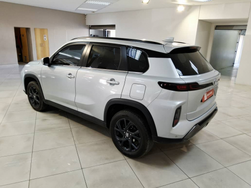 Toyota Urban Cruiser 1.5 Xr A/t in Namibia