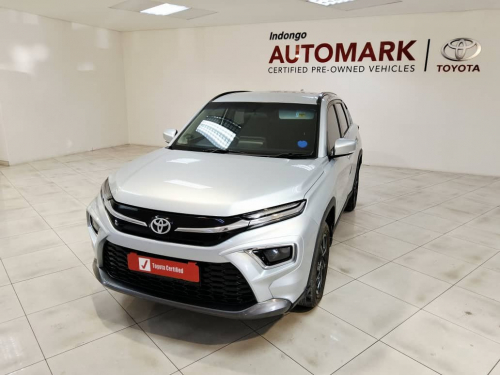 Pre-owned Toyota Urban Cruiser 1.5 Xr A/t for sale in 