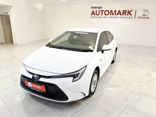 Pre-owned Toyota Corolla 1.8 Xs Hybrid Cvt for sale in 