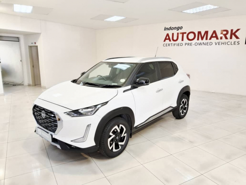 Nissan Magnite 1.0t Acenta Cvt in Namibia