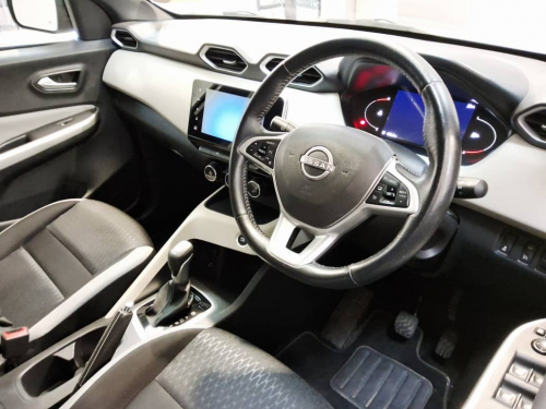 Nissan Magnite 1.0t Acenta Cvt in Namibia