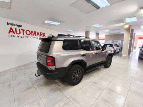 Toyota Prado Vx-r 2.8gd A/t in Namibia