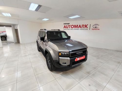 Used Toyota Prado Vx-r 2.8gd A/t for sale in Windhoek