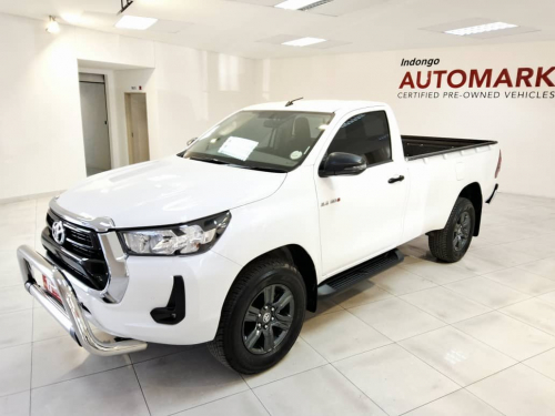 Toyota Hilux 2.4 Gd-6 Rb Raider P/u S/c in Namibia
