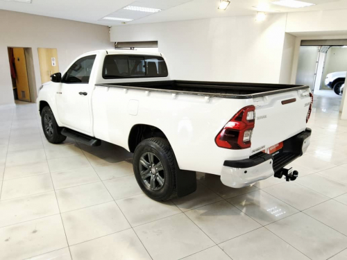 Toyota Hilux 2.4 Gd-6 Rb Raider P/u S/c in Namibia